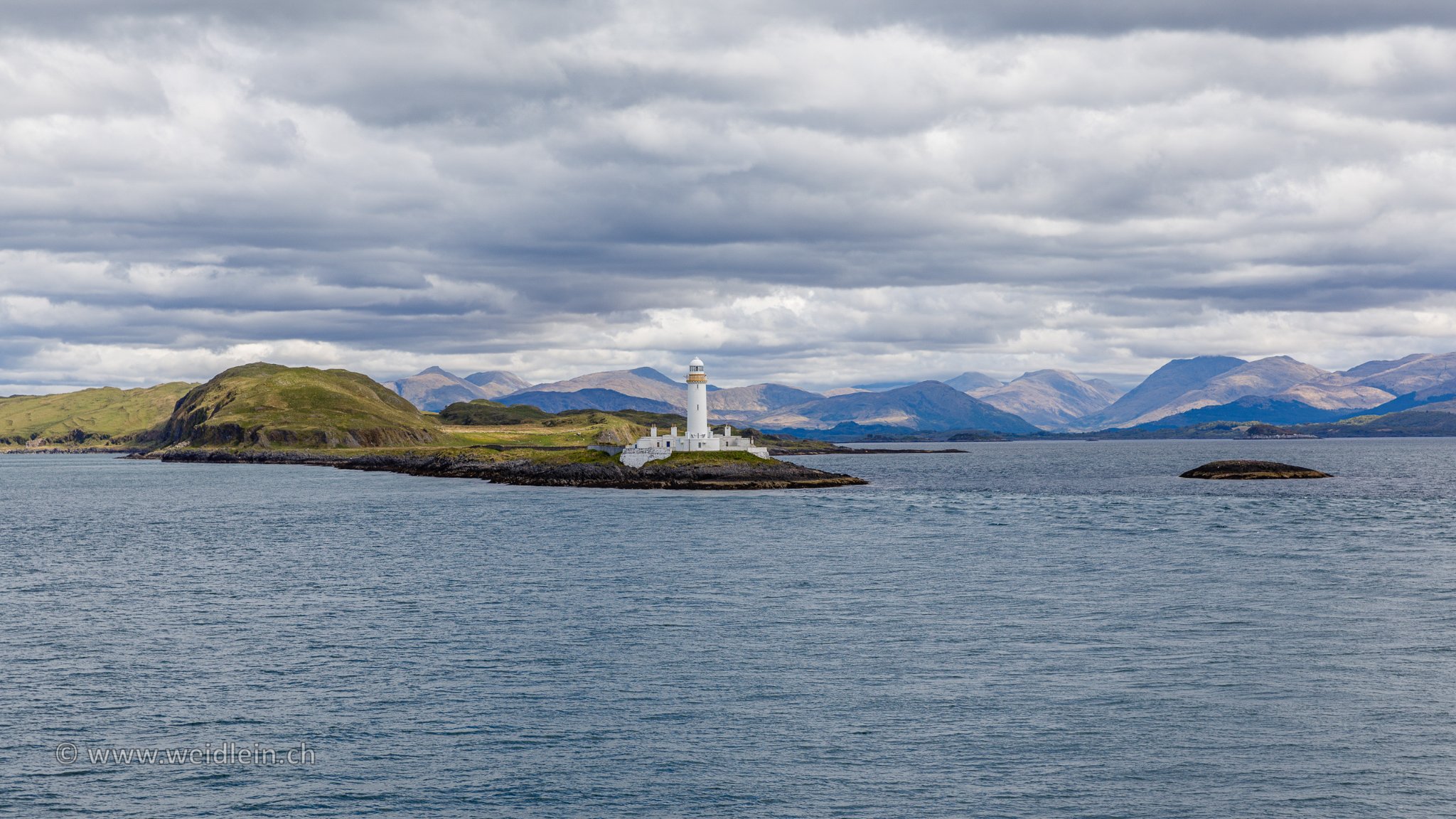 Lismore Lighthouse