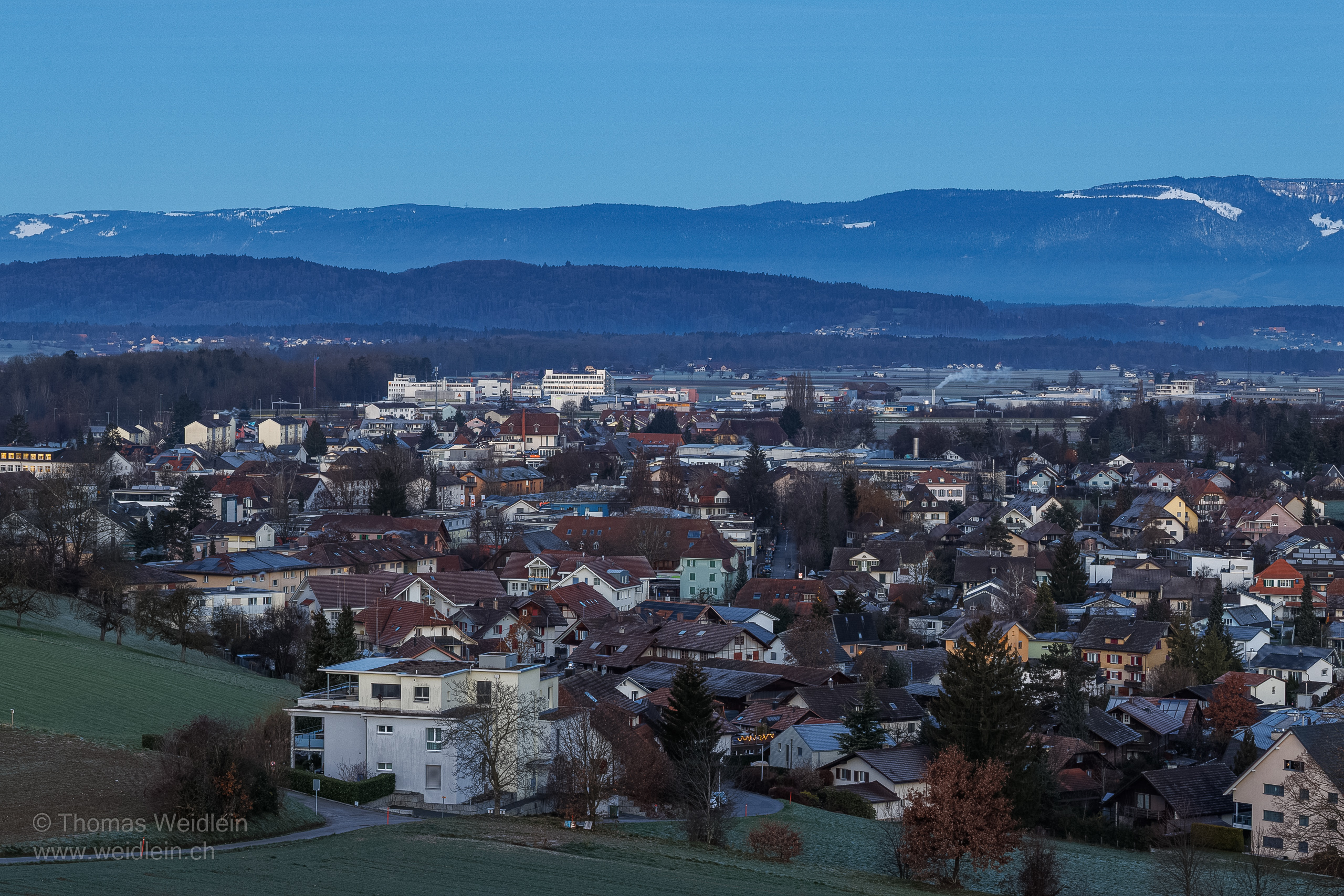Aussicht Höchfeld 2