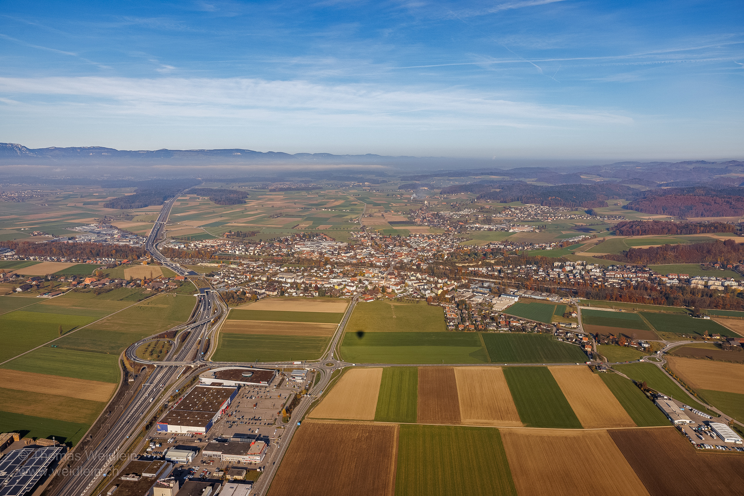 Ballonfahrt 1
