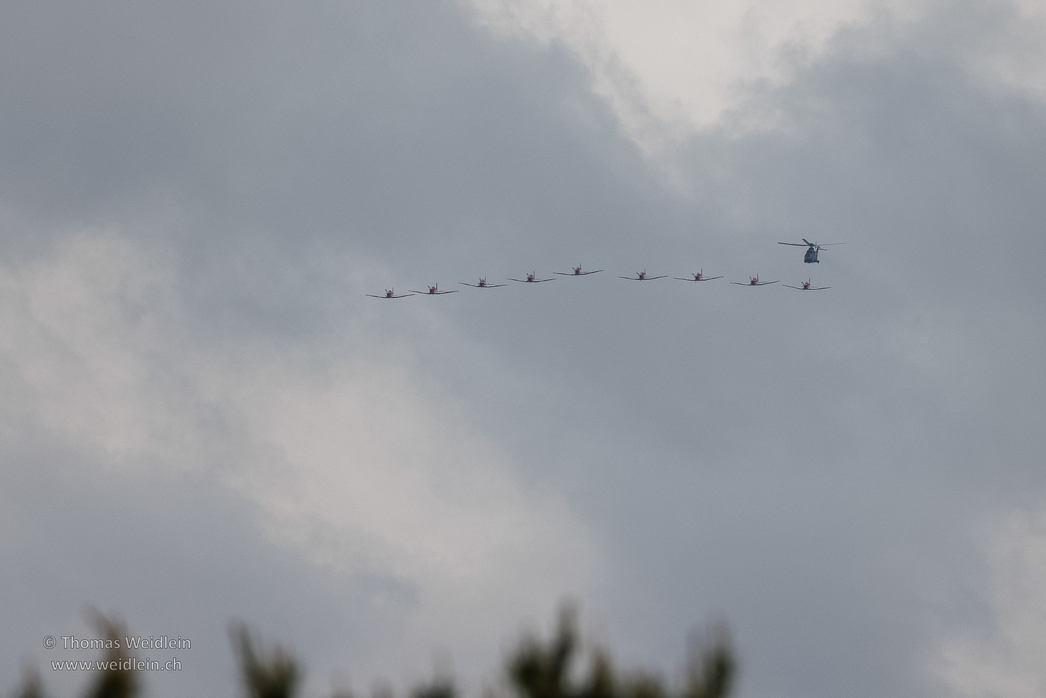 PC7 Display