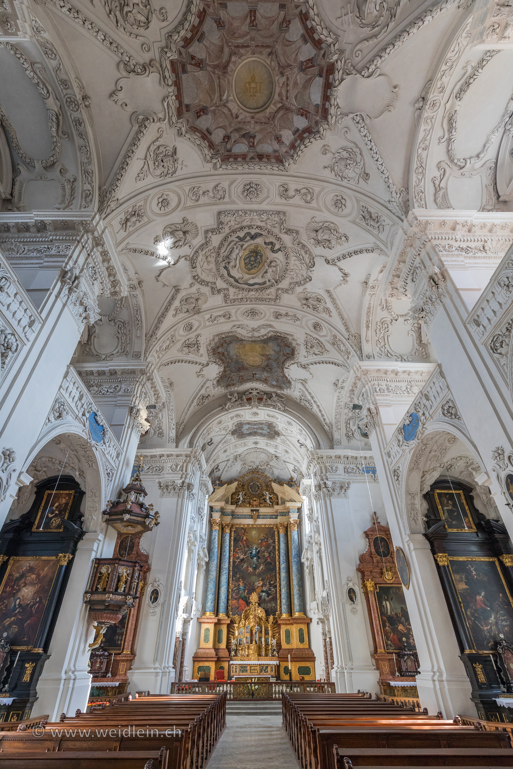Jesuitenkirche Solothurn