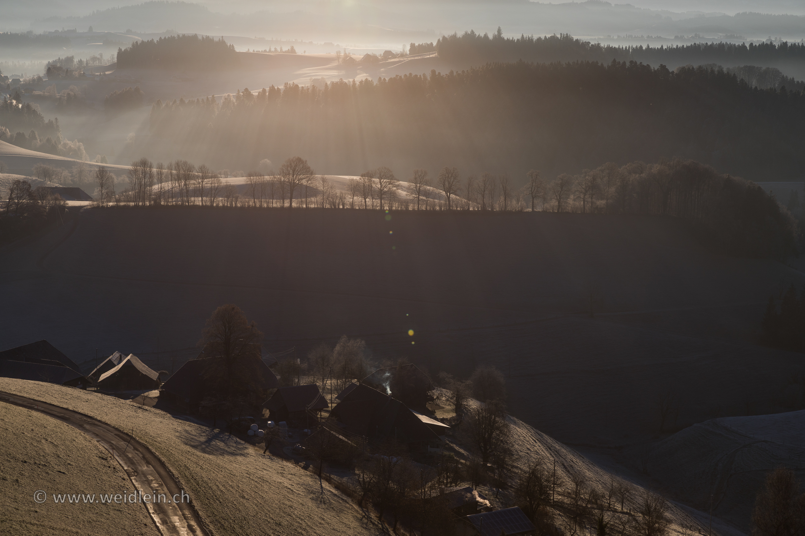Lueg, Emmental, Switzerland
